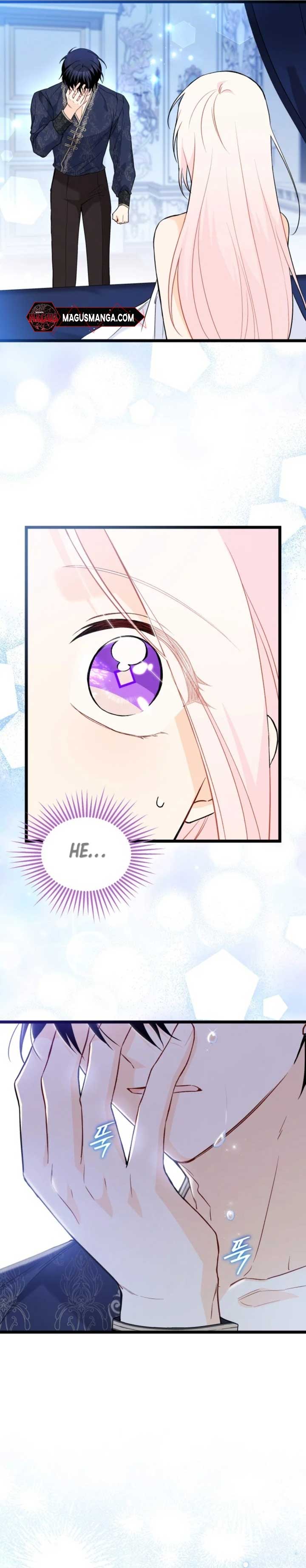 The Symbiotic Relationship Between the Rabbit and the Black Panther Chapter 131 - Page 4