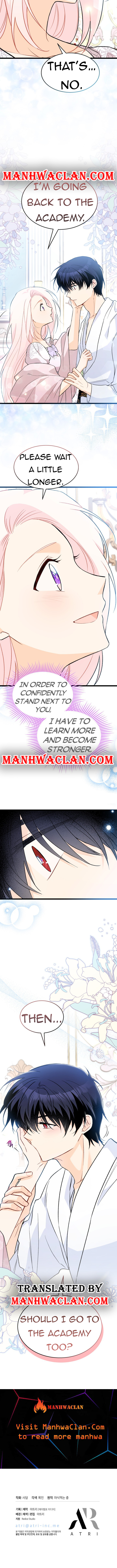 The Symbiotic Relationship Between the Rabbit and the Black Panther Chapter 132 - Page 6