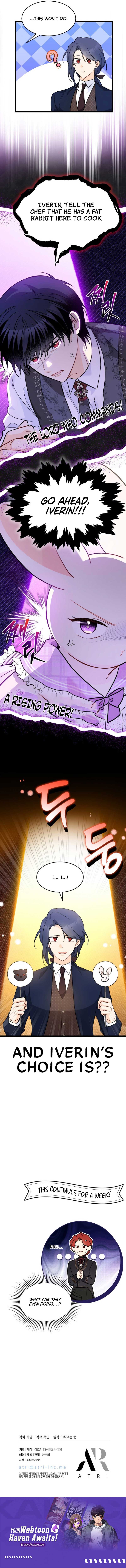 The Symbiotic Relationship Between the Rabbit and the Black Panther Chapter 135 - Page 10