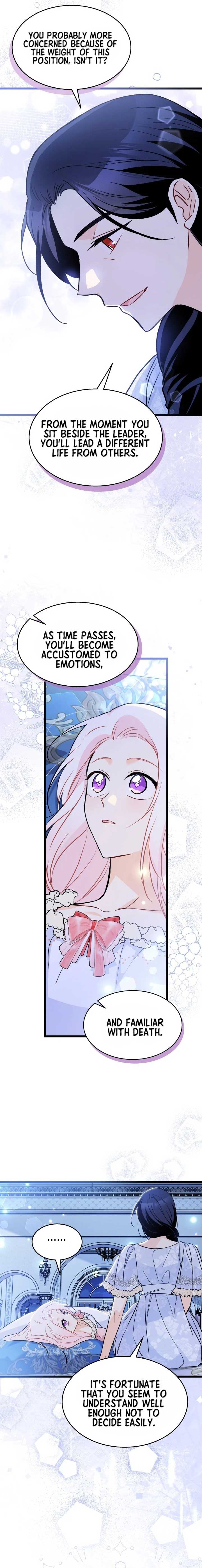 The Symbiotic Relationship Between the Rabbit and the Black Panther Chapter 139 - Page 10