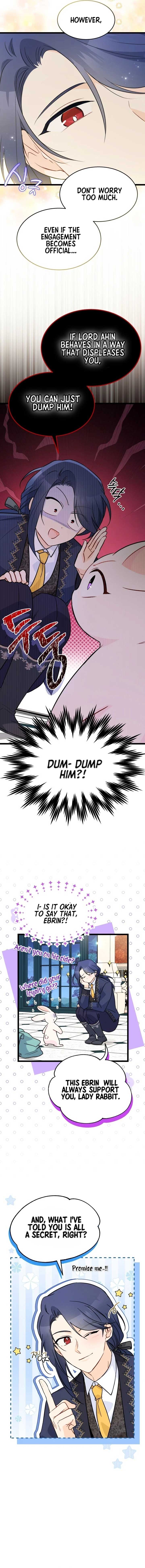 The Symbiotic Relationship Between the Rabbit and the Black Panther Chapter 139 - Page 4