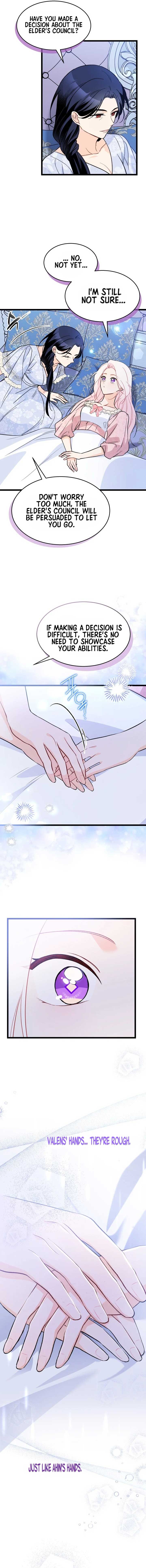 The Symbiotic Relationship Between the Rabbit and the Black Panther Chapter 139 - Page 9