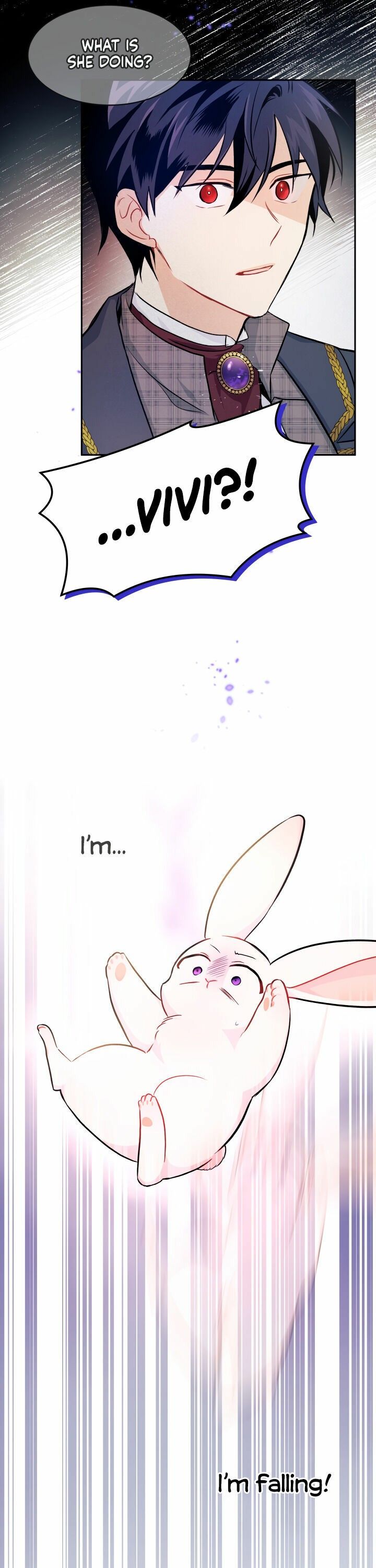 The Symbiotic Relationship Between the Rabbit and the Black Panther Chapter 14 - Page 19
