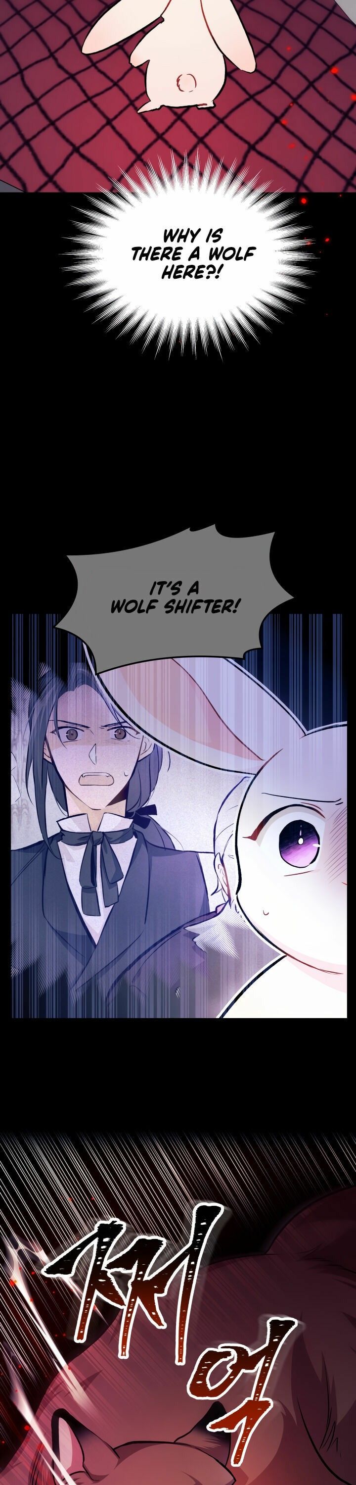 The Symbiotic Relationship Between the Rabbit and the Black Panther Chapter 14 - Page 2
