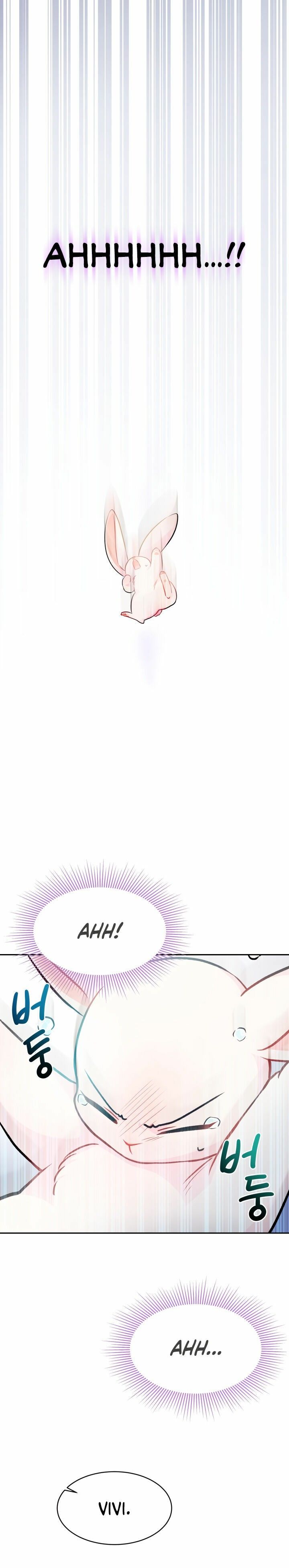 The Symbiotic Relationship Between the Rabbit and the Black Panther Chapter 14 - Page 20