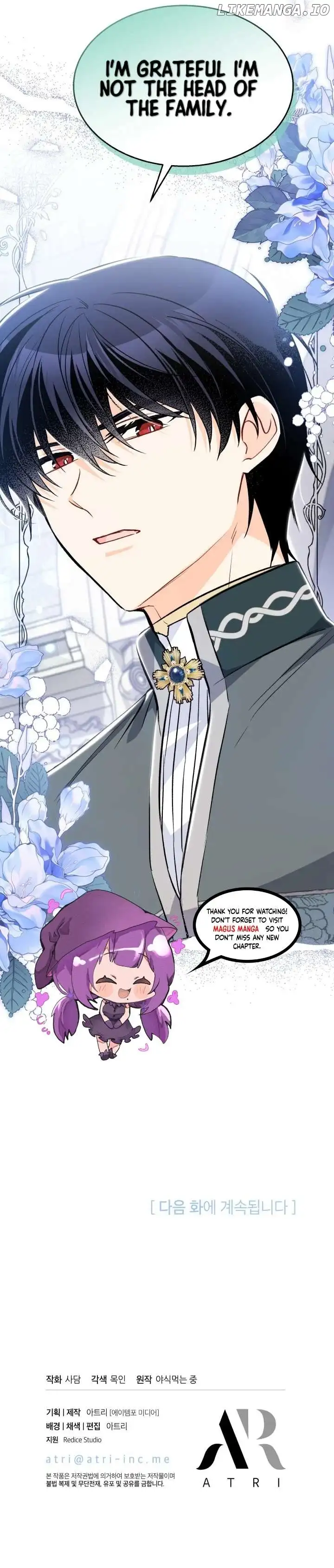 The Symbiotic Relationship Between the Rabbit and the Black Panther Chapter 141 - Page 9