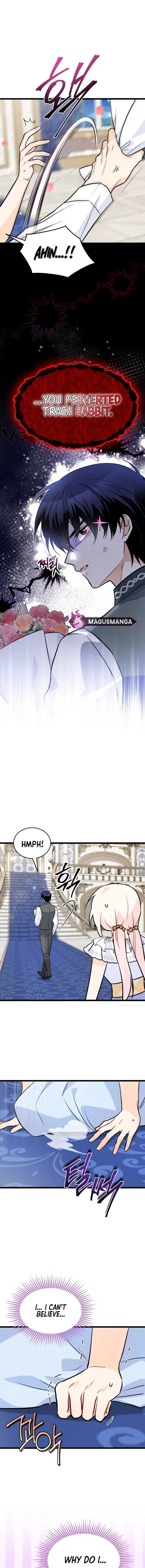 The Symbiotic Relationship Between the Rabbit and the Black Panther Chapter 143 - Page 14