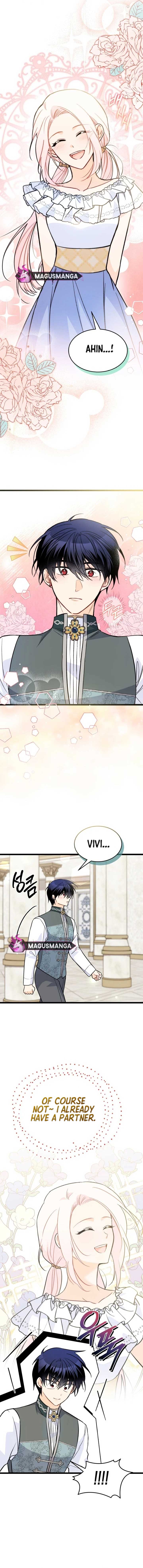 The Symbiotic Relationship Between the Rabbit and the Black Panther Chapter 143 - Page 7