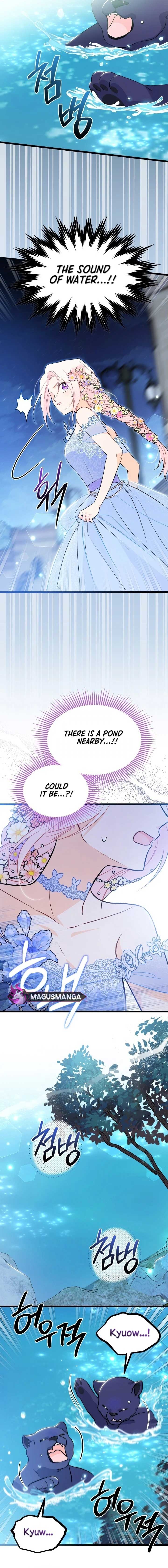 The Symbiotic Relationship Between the Rabbit and the Black Panther Chapter 148 - Page 11