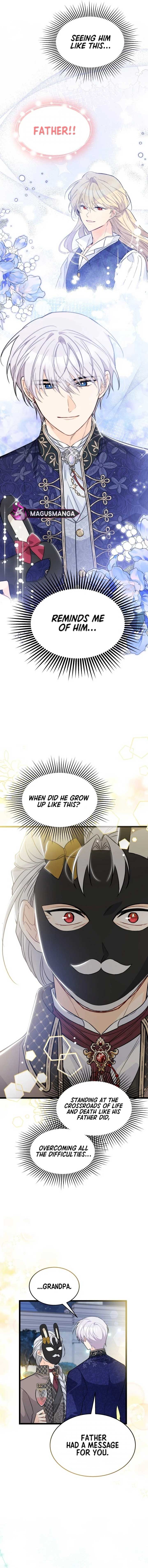 The Symbiotic Relationship Between the Rabbit and the Black Panther Chapter 148 - Page 3