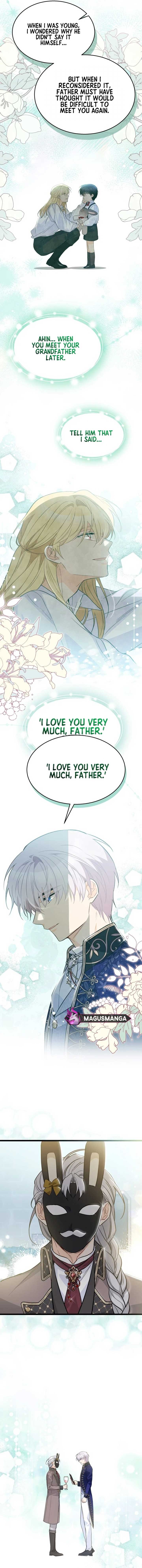 The Symbiotic Relationship Between the Rabbit and the Black Panther Chapter 148 - Page 4