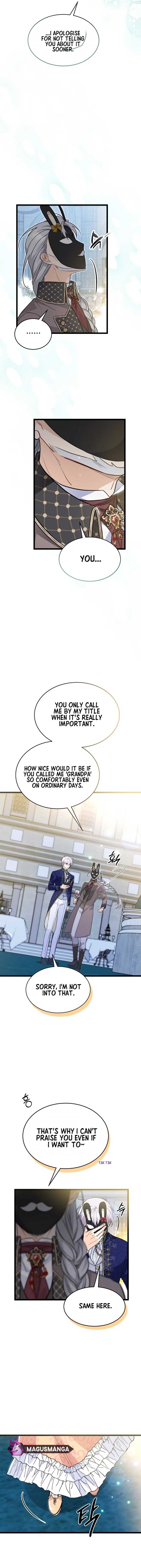 The Symbiotic Relationship Between the Rabbit and the Black Panther Chapter 148 - Page 5