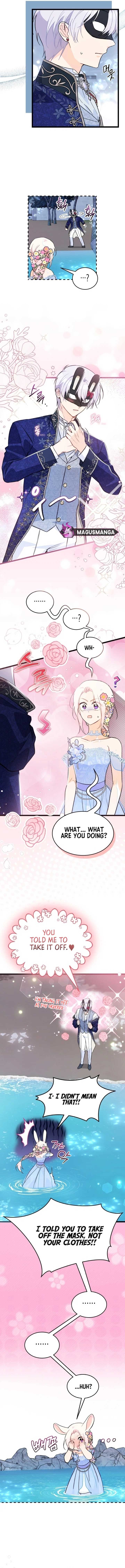 The Symbiotic Relationship Between the Rabbit and the Black Panther Chapter 149 - Page 4