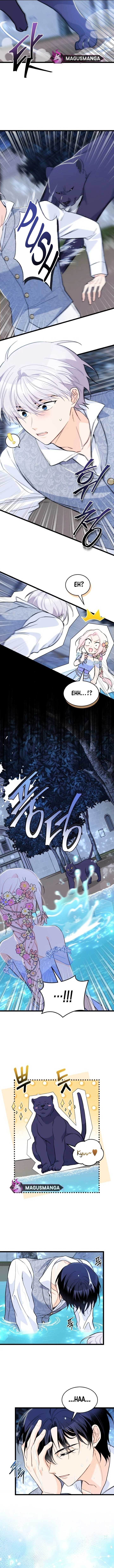 The Symbiotic Relationship Between the Rabbit and the Black Panther Chapter 149 - Page 8