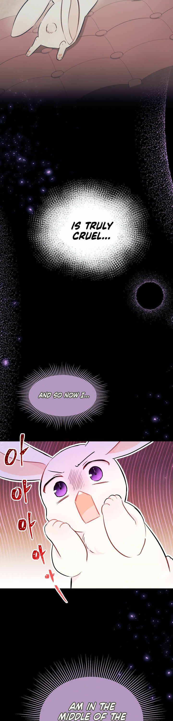 The Symbiotic Relationship Between the Rabbit and the Black Panther Chapter 15 - Page 19