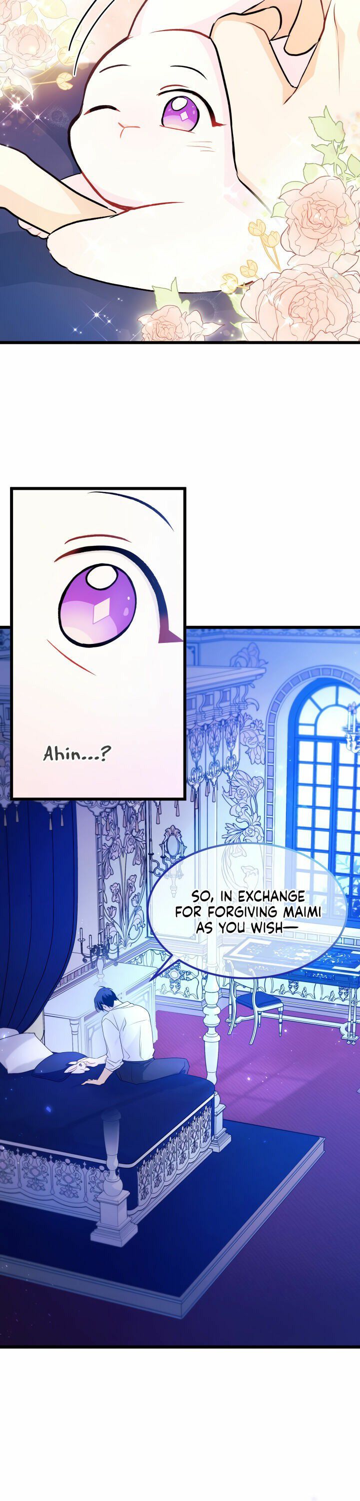 The Symbiotic Relationship Between the Rabbit and the Black Panther Chapter 15 - Page 25