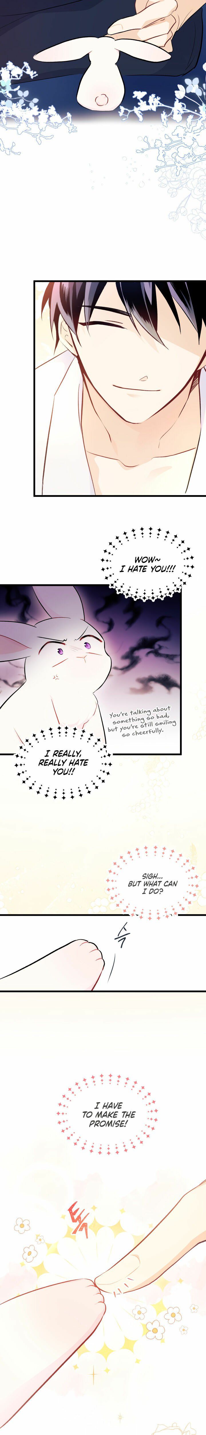 The Symbiotic Relationship Between the Rabbit and the Black Panther Chapter 15 - Page 30