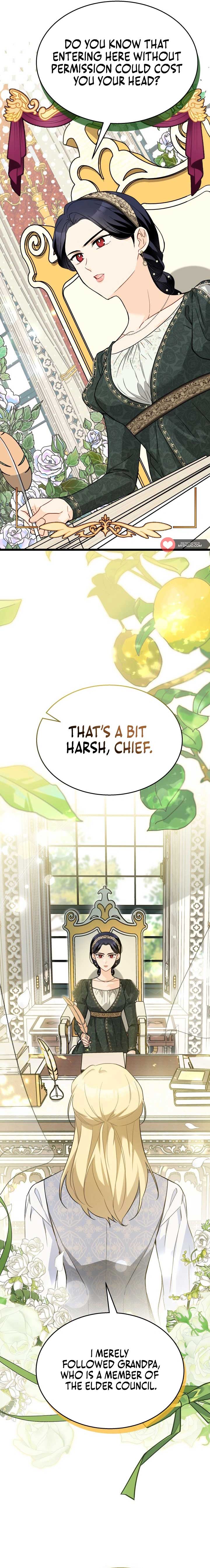 The Symbiotic Relationship Between the Rabbit and the Black Panther Chapter 152 - Page 12