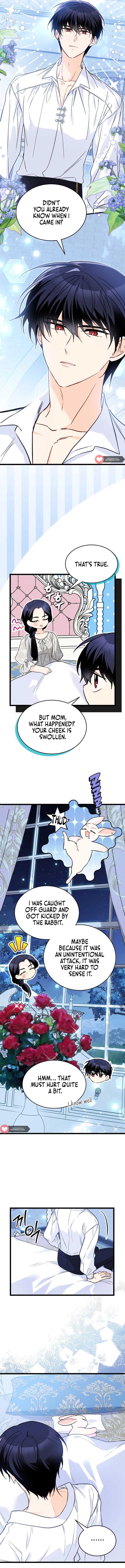 The Symbiotic Relationship Between the Rabbit and the Black Panther Chapter 152 - Page 6
