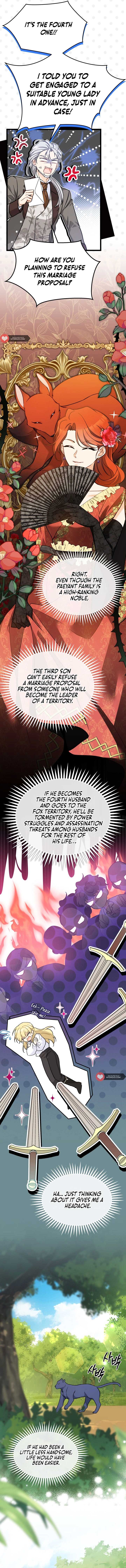 The Symbiotic Relationship Between the Rabbit and the Black Panther Chapter 153 - Page 3