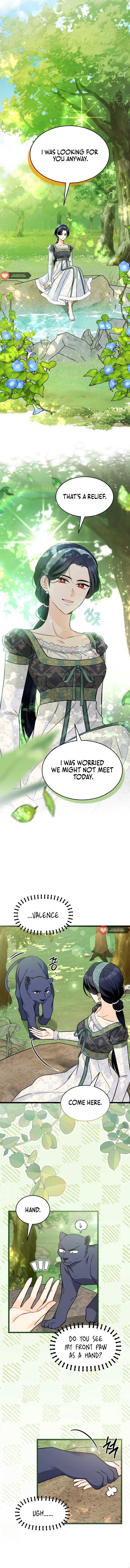The Symbiotic Relationship Between the Rabbit and the Black Panther Chapter 153 - Page 4
