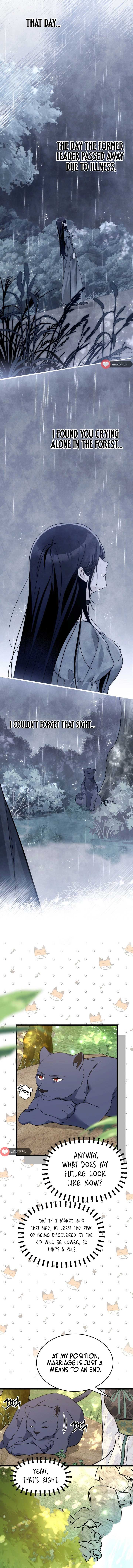 The Symbiotic Relationship Between the Rabbit and the Black Panther Chapter 153 - Page 8
