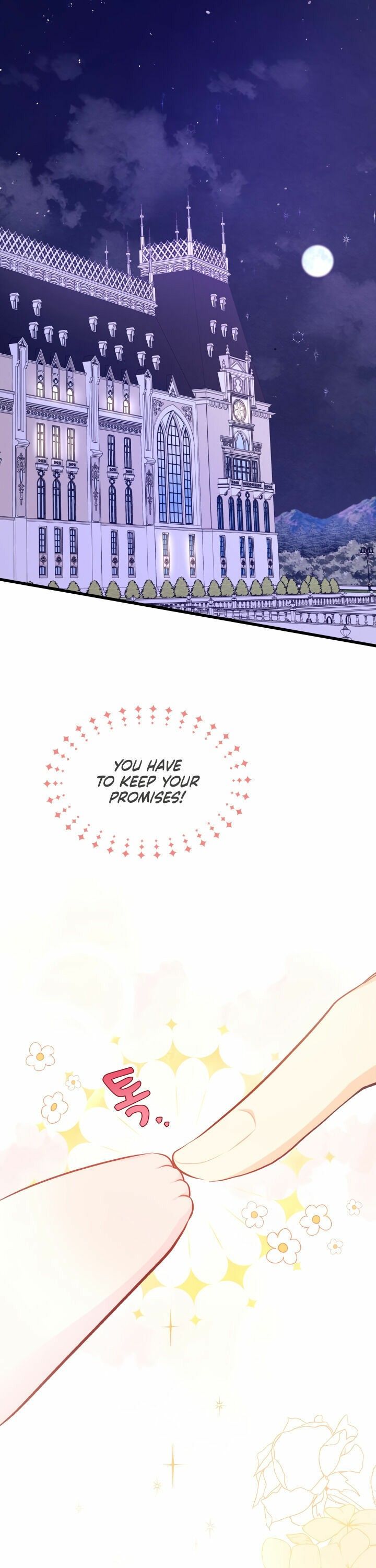 The Symbiotic Relationship Between the Rabbit and the Black Panther Chapter 16 - Page 1