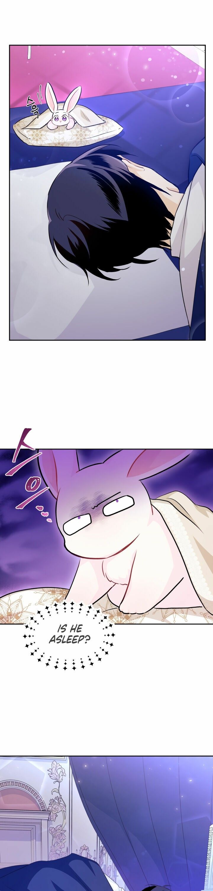 The Symbiotic Relationship Between the Rabbit and the Black Panther Chapter 16 - Page 10