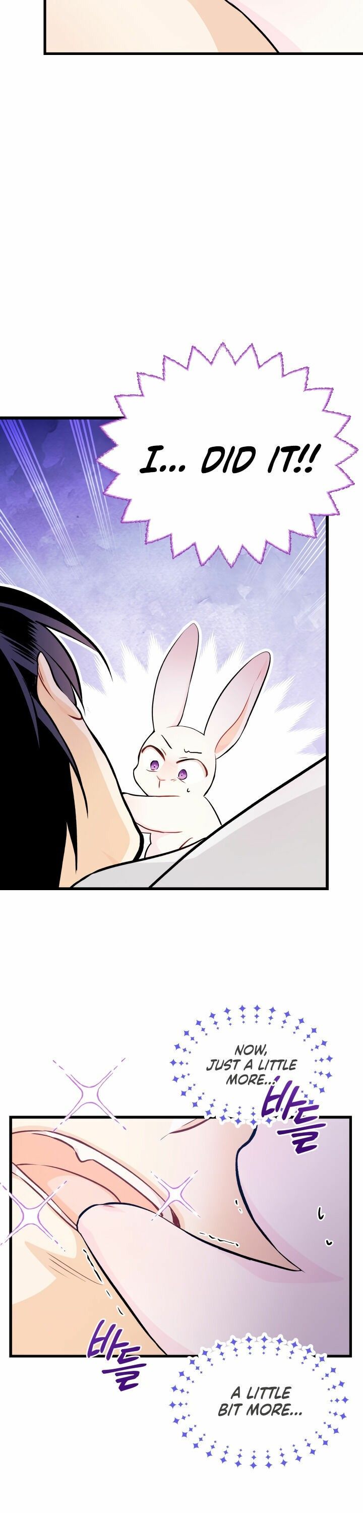 The Symbiotic Relationship Between the Rabbit and the Black Panther Chapter 16 - Page 16