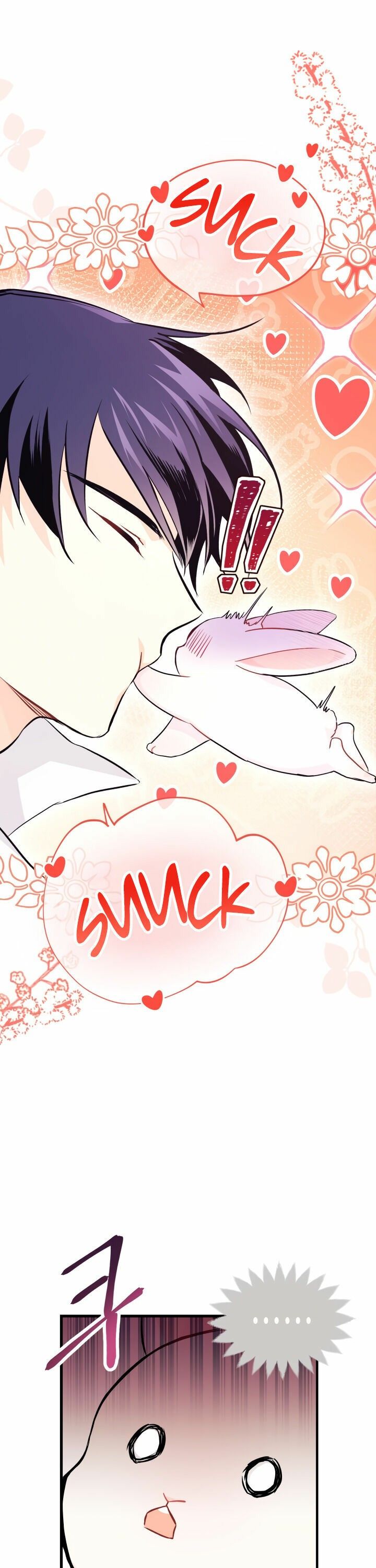 The Symbiotic Relationship Between the Rabbit and the Black Panther Chapter 16 - Page 19