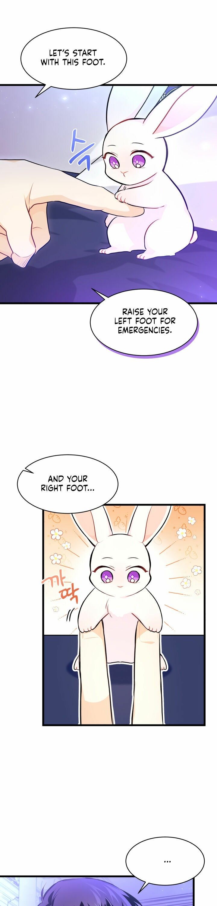 The Symbiotic Relationship Between the Rabbit and the Black Panther Chapter 16 - Page 4
