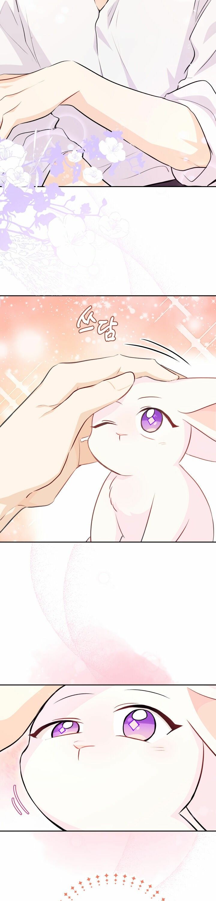 The Symbiotic Relationship Between the Rabbit and the Black Panther Chapter 16 - Page 8
