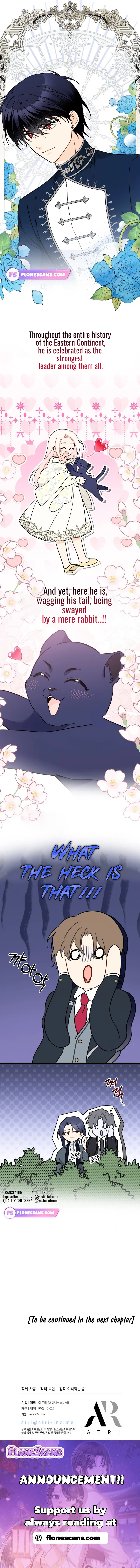 The Symbiotic Relationship Between the Rabbit and the Black Panther Chapter 164 - Page 18