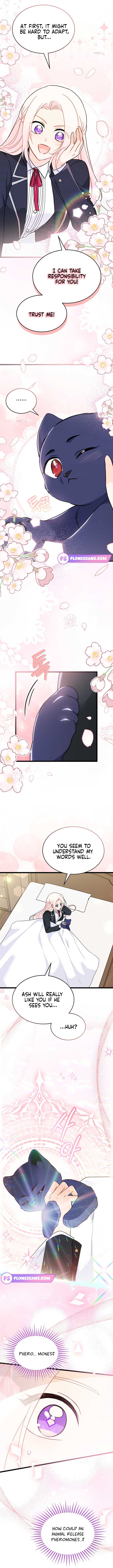 The Symbiotic Relationship Between the Rabbit and the Black Panther Chapter 165 - Page 6
