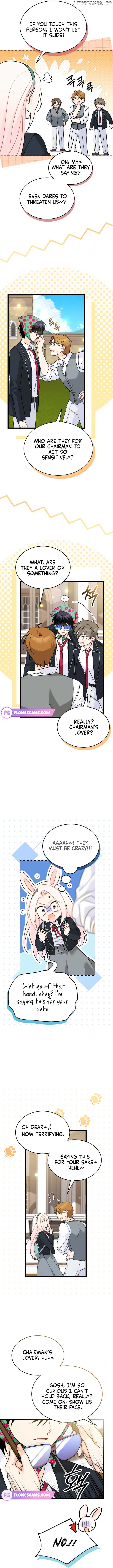 The Symbiotic Relationship Between the Rabbit and the Black Panther Chapter 166 - Page 10