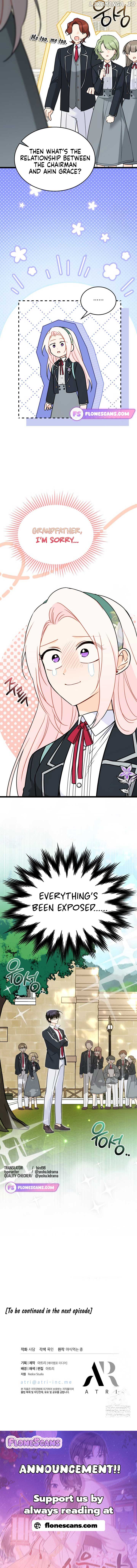 The Symbiotic Relationship Between the Rabbit and the Black Panther Chapter 166 - Page 13