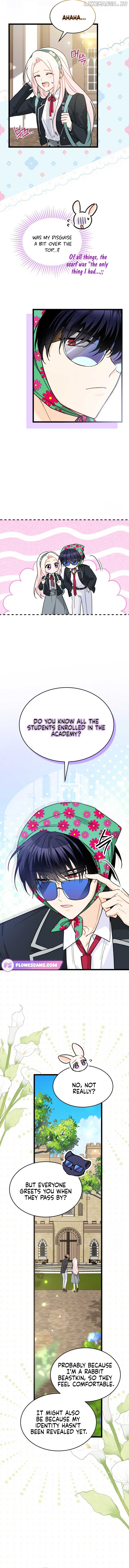 The Symbiotic Relationship Between the Rabbit and the Black Panther Chapter 166 - Page 4