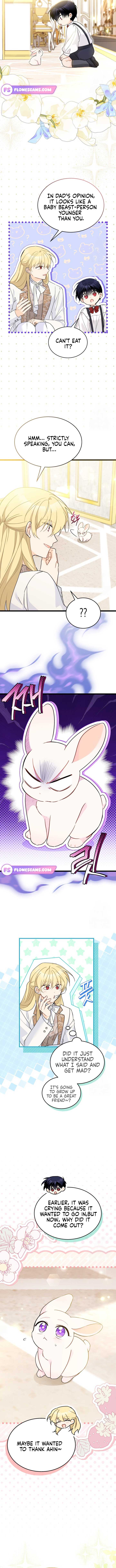 The Symbiotic Relationship Between the Rabbit and the Black Panther Chapter 168 - Page 3