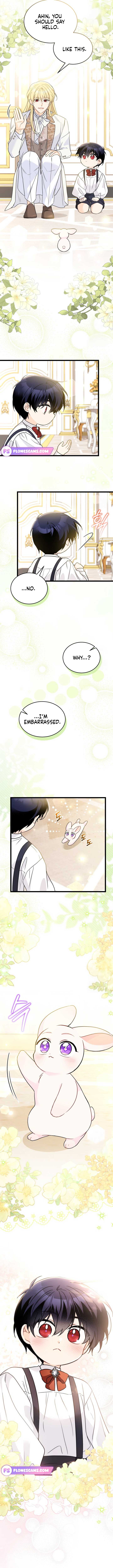 The Symbiotic Relationship Between the Rabbit and the Black Panther Chapter 168 - Page 4