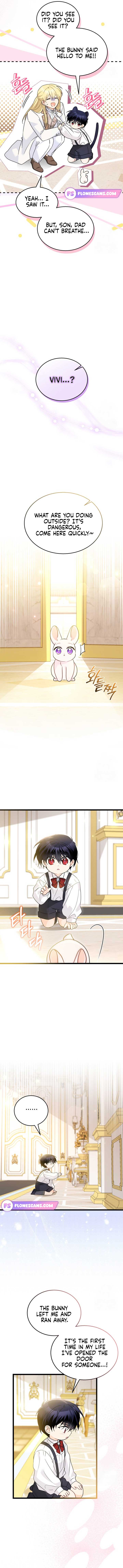 The Symbiotic Relationship Between the Rabbit and the Black Panther Chapter 168 - Page 5