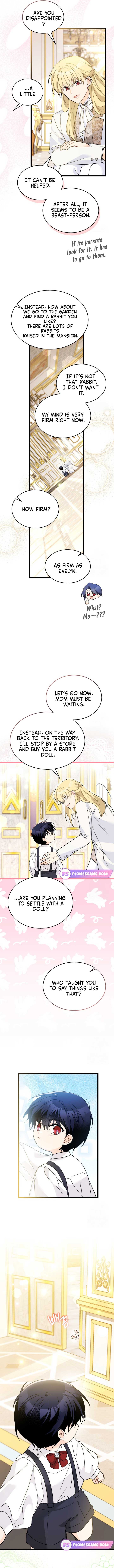 The Symbiotic Relationship Between the Rabbit and the Black Panther Chapter 168 - Page 6
