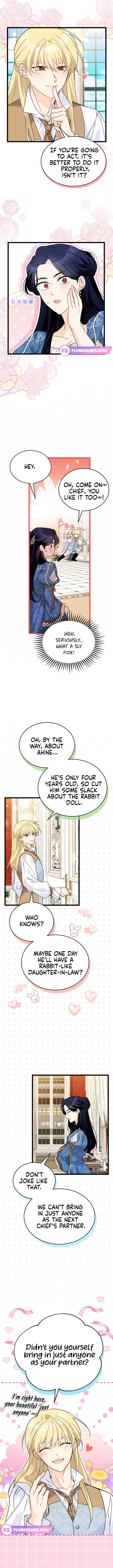 The Symbiotic Relationship Between the Rabbit and the Black Panther Chapter 169 - Page 6