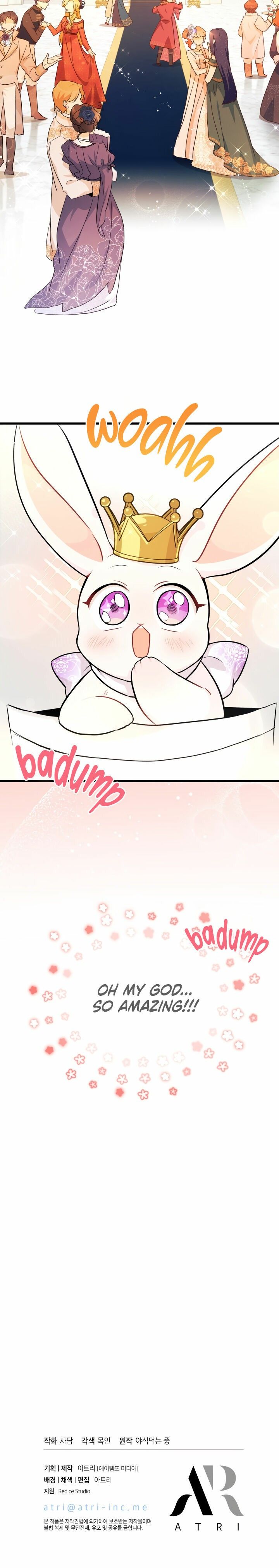 The Symbiotic Relationship Between the Rabbit and the Black Panther Chapter 17 - Page 25