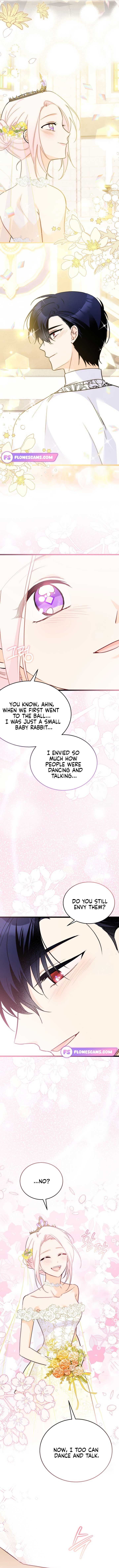 The Symbiotic Relationship Between the Rabbit and the Black Panther Chapter 170 - Page 12
