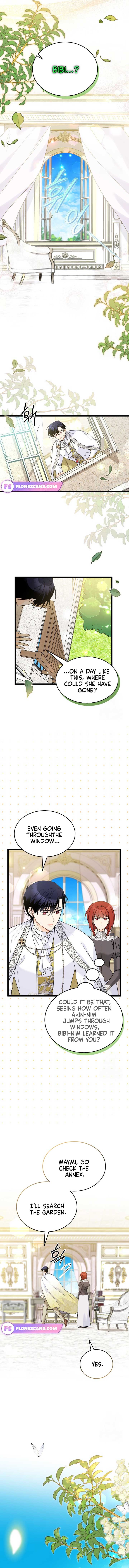 The Symbiotic Relationship Between the Rabbit and the Black Panther Chapter 170 - Page 6