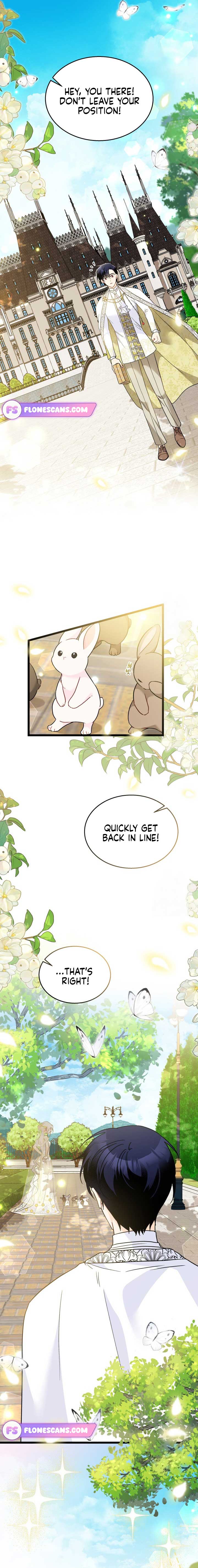 The Symbiotic Relationship Between the Rabbit and the Black Panther Chapter 170 - Page 7