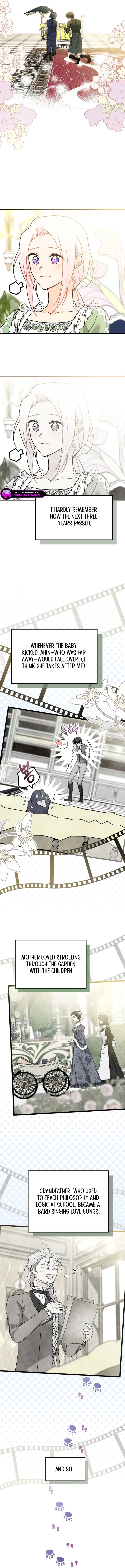 The Symbiotic Relationship Between the Rabbit and the Black Panther Chapter 176 - Page 7
