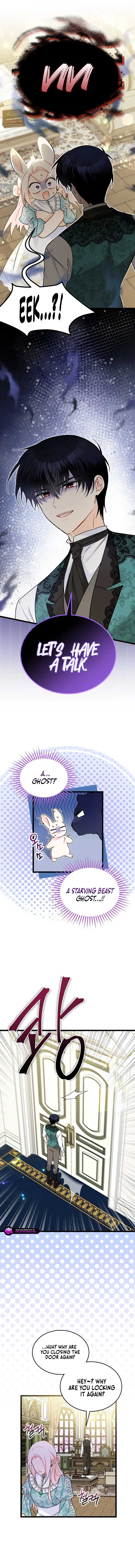 The Symbiotic Relationship Between the Rabbit and the Black Panther Chapter 178 - Page 12