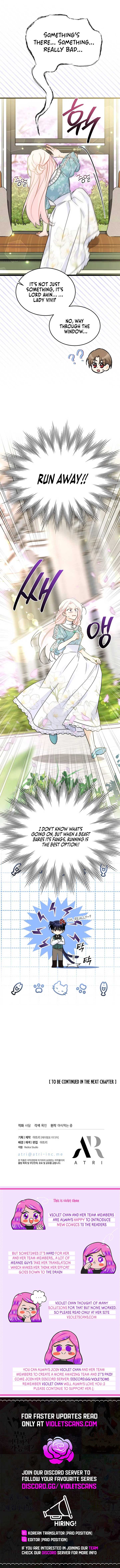 The Symbiotic Relationship Between the Rabbit and the Black Panther Chapter 178 - Page 13
