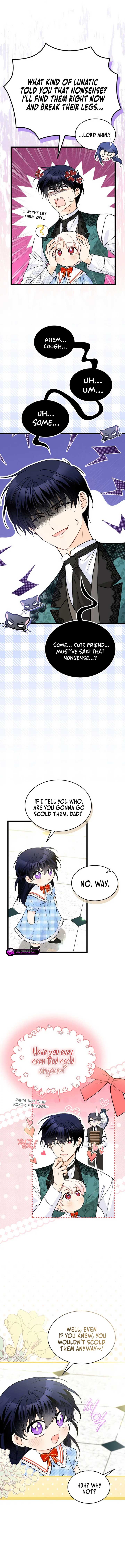 The Symbiotic Relationship Between the Rabbit and the Black Panther Chapter 178 - Page 8